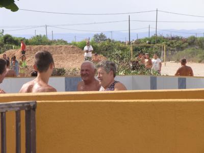 Camping Vinar&ograve;s – Fiesta de la Tomatina